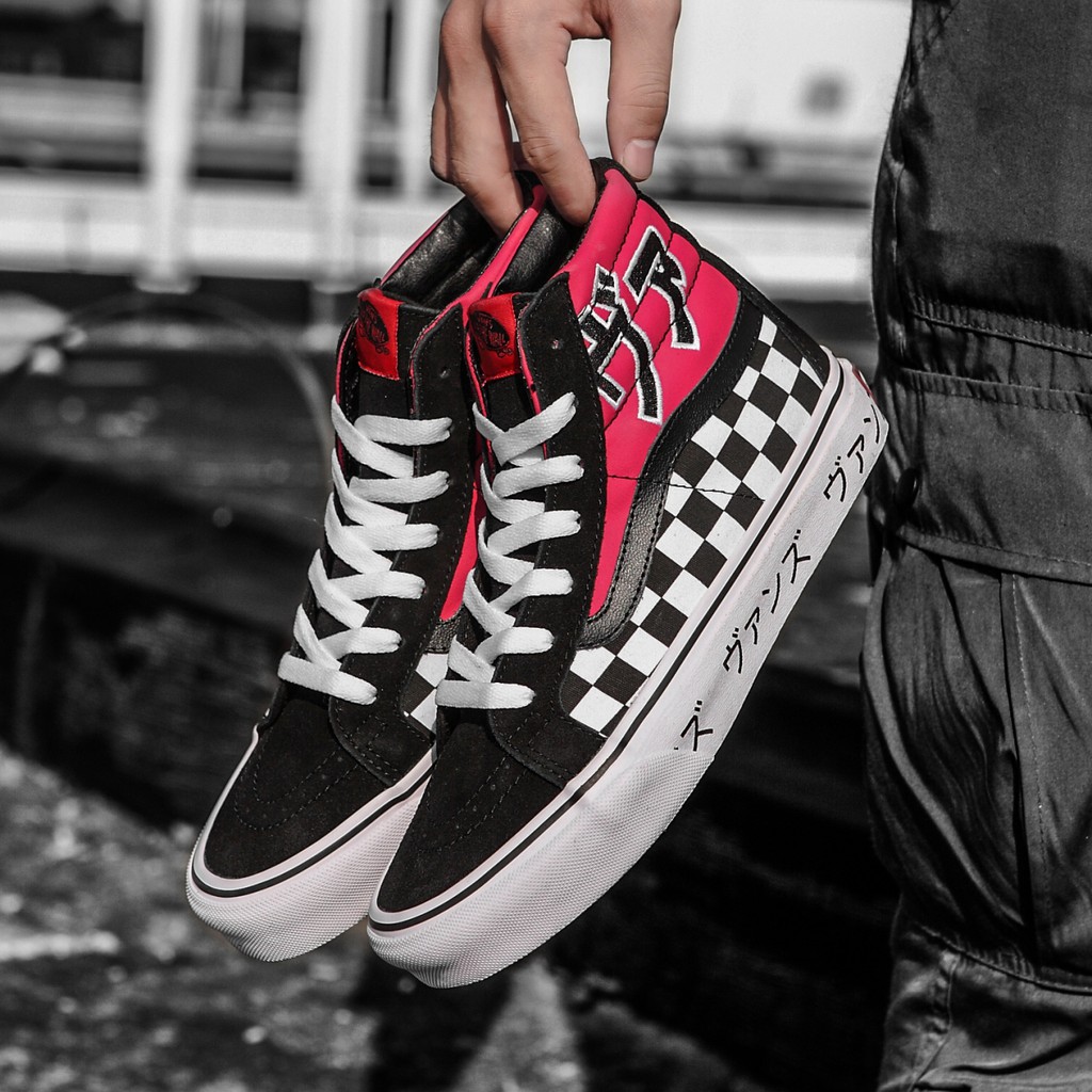 vans sk8 hi reissue japanese type