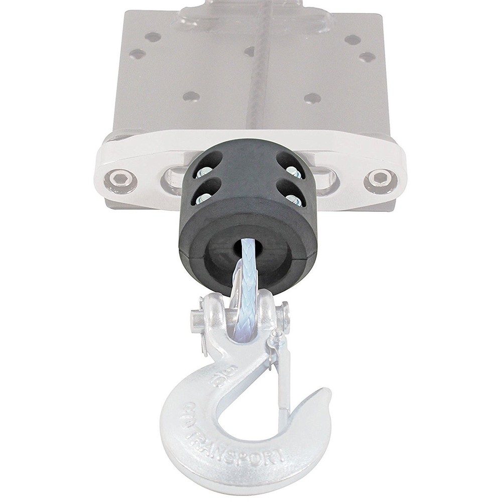 ATV Winch Cable Hook Stop Stopper Rubber Cushion ATV, SidebySide & UTV Winches ATV, Sideby
