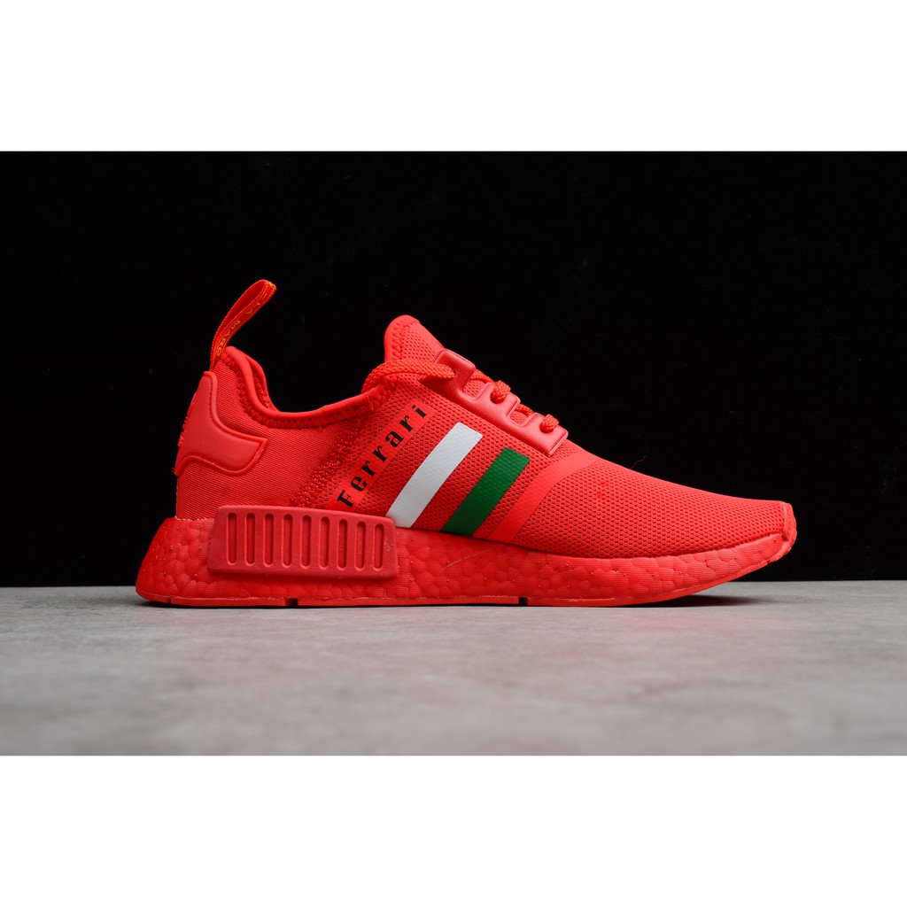 ferrari nmd shoes