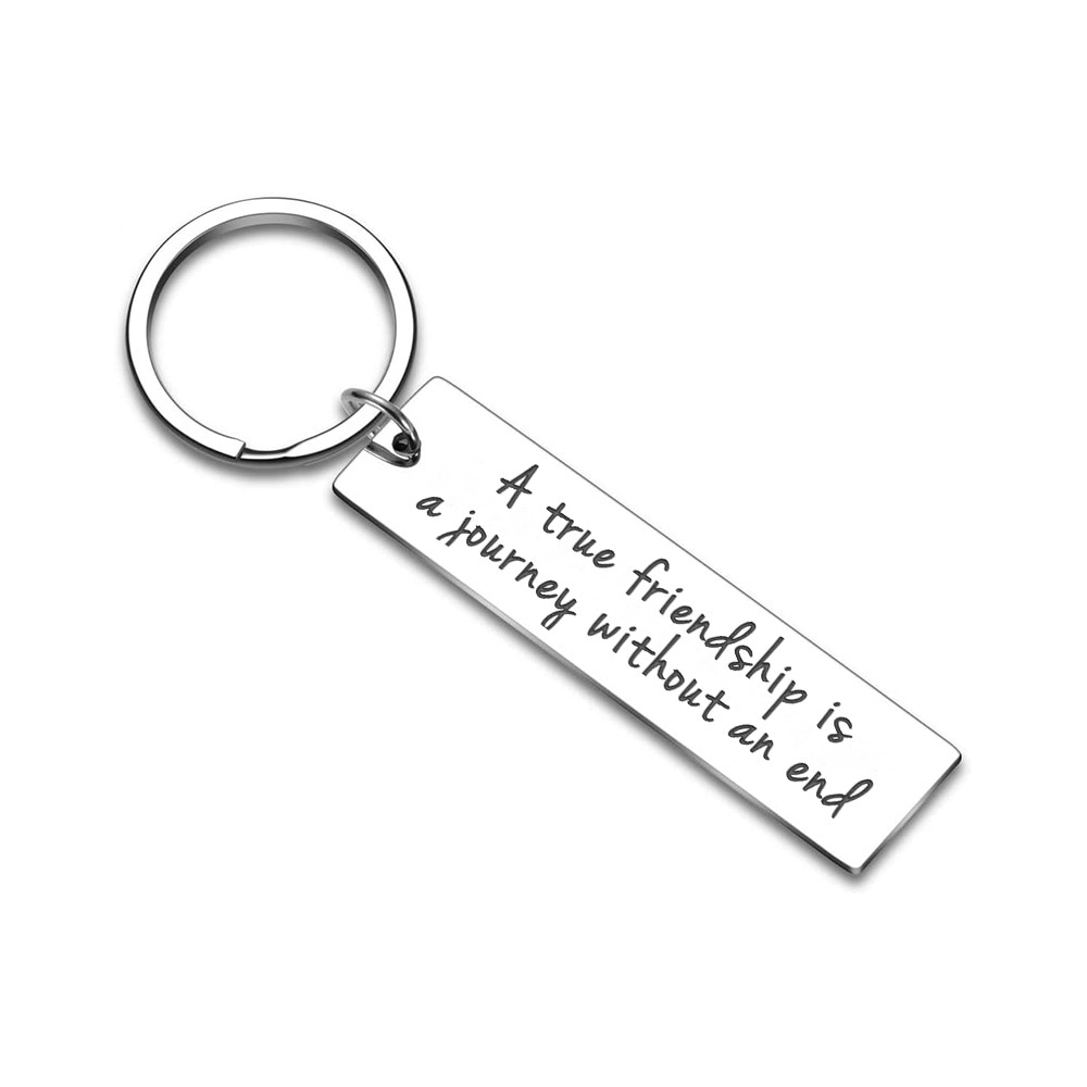 Graduate Gift Festival Birthday Gift Keychain Key Ring Gifts for Family Friends Classmates Lovers Girls Boys Husband Wife 