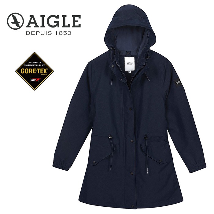 parka gore tex aigle