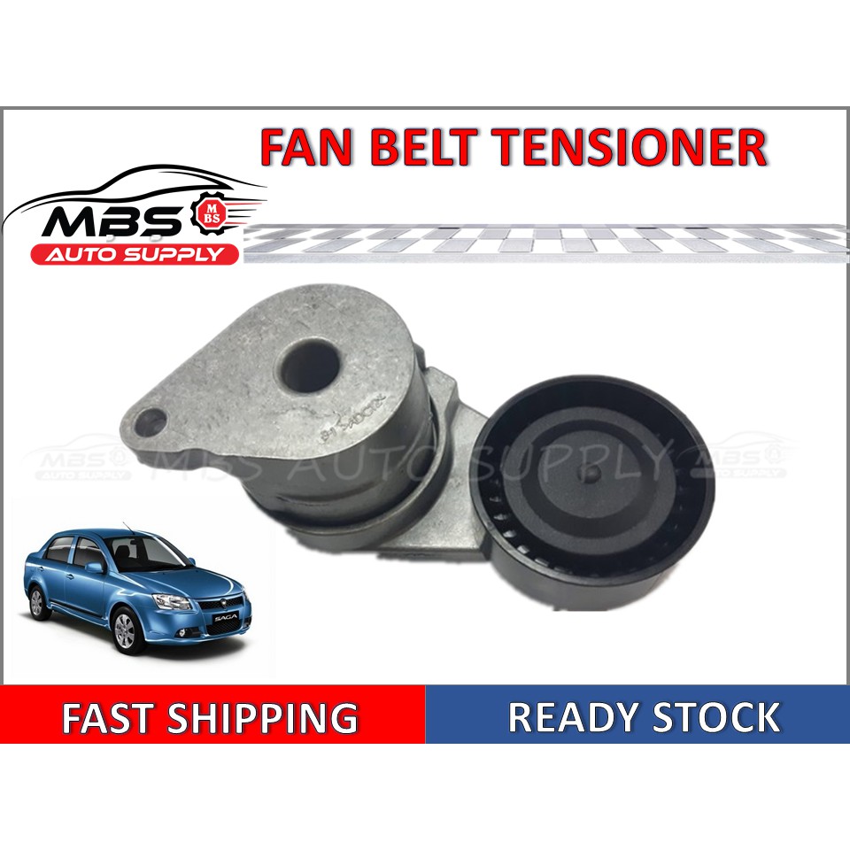Saga BLM FL FLX EXORA PREVE Alternator Fan Belt Tensioner Bearing Assy Shopee Malaysia