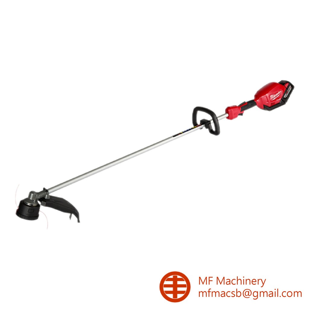 milwaukee string trimmer