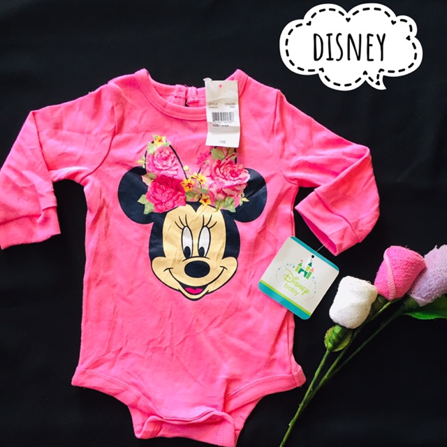 disney romper baby girl