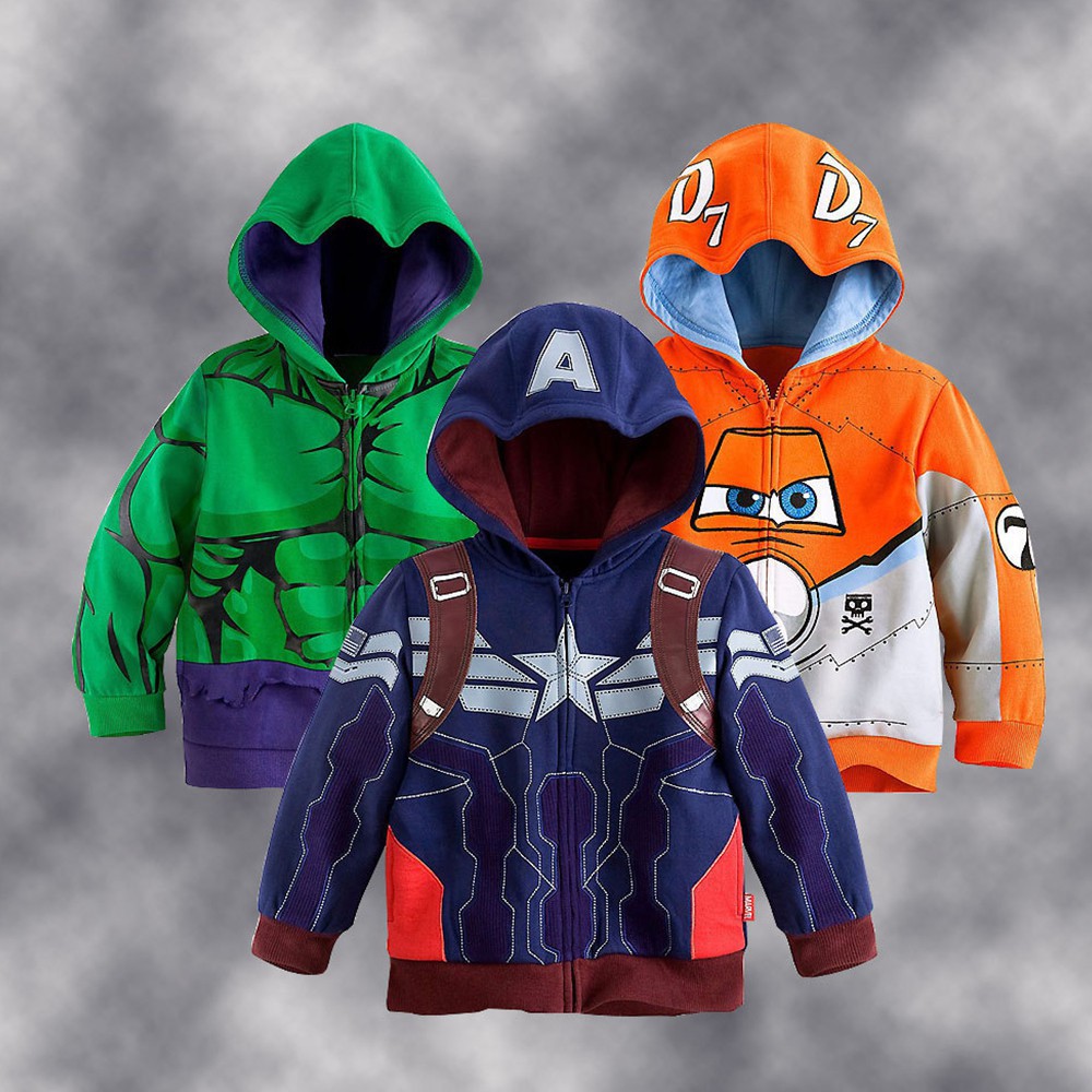 boys hulk hoodie