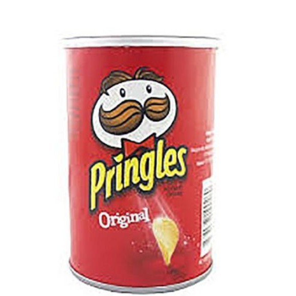 Pringles Potato Crisps- Original(42g) | Shopee Malaysia