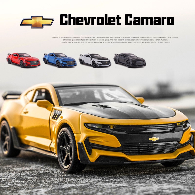 camaro bumblebee transformers 1