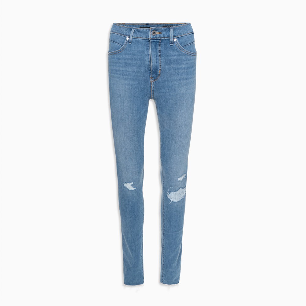 Levi's Revel Shaping High Rise Skinny Jeans Women 74896-0015 | Shopee  Malaysia