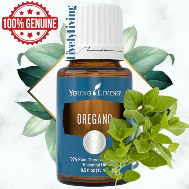 Young Livings Oregano Essential Oil (15ml) Shopee Malaysia