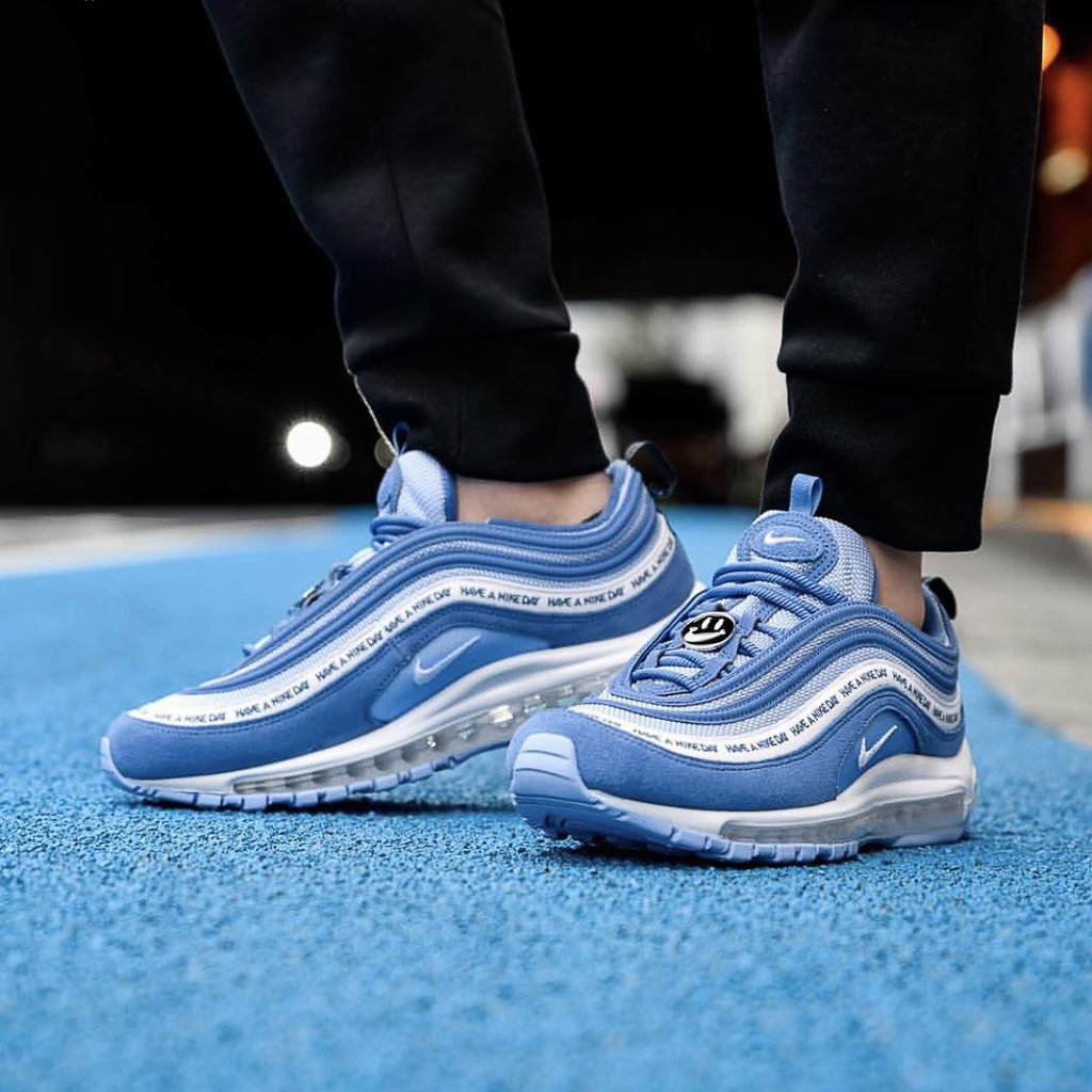 nike air max 97 have a nice day blue