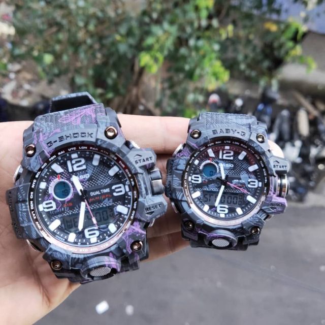 latest g shock mudmaster