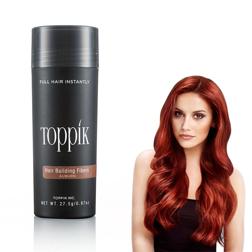 Toppik Caboki Hair Building Fibers Auburn  | Shopee Malaysia