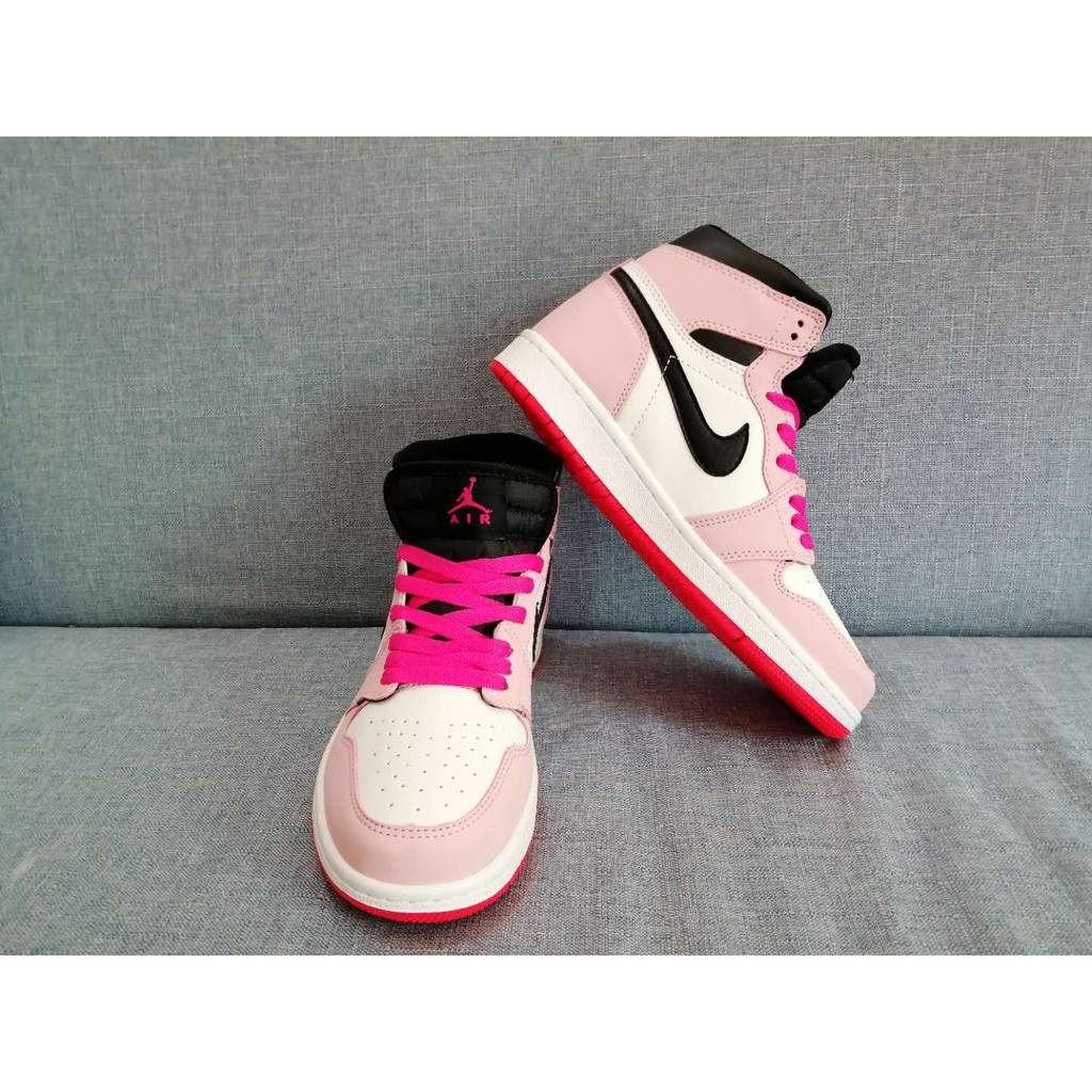 womens high top air jordans