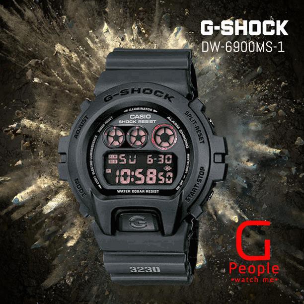 g shock dw6900ms