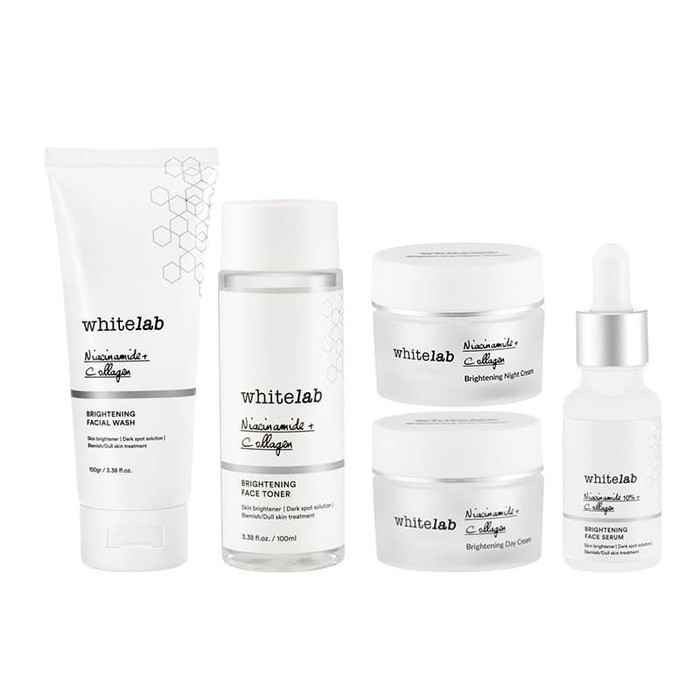 Whitelab Skincare Whitening Booster 
