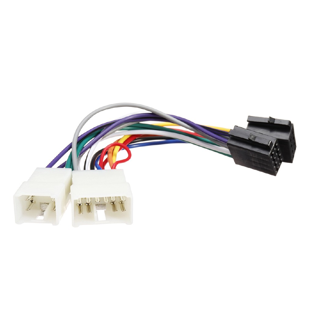 Toyota Stereo Wiring Harness Adapter from cf.shopee.com.my