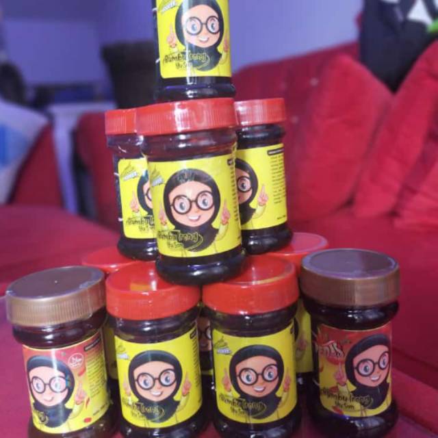 Original Ireng Seasoning