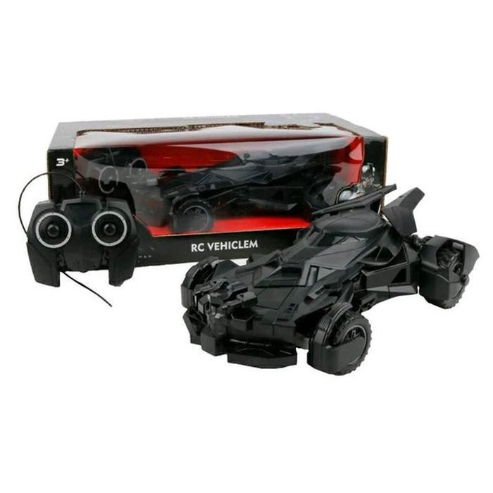 Rc BATMAN Car REMOTE CONTROL BATMOBILE VEHICLEM Quality Shopee Malaysia
