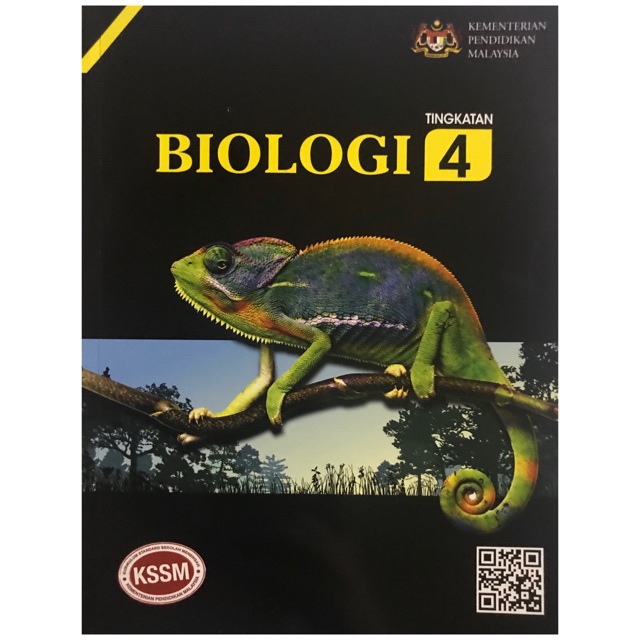 Teks kssm tingkatan buku biologi 4 Jawapan Eksperimen