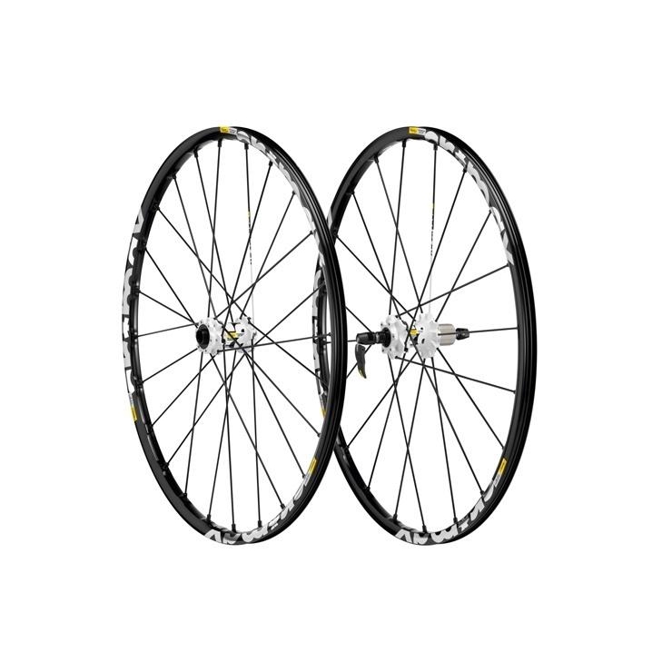 crossmax 26 wheelset