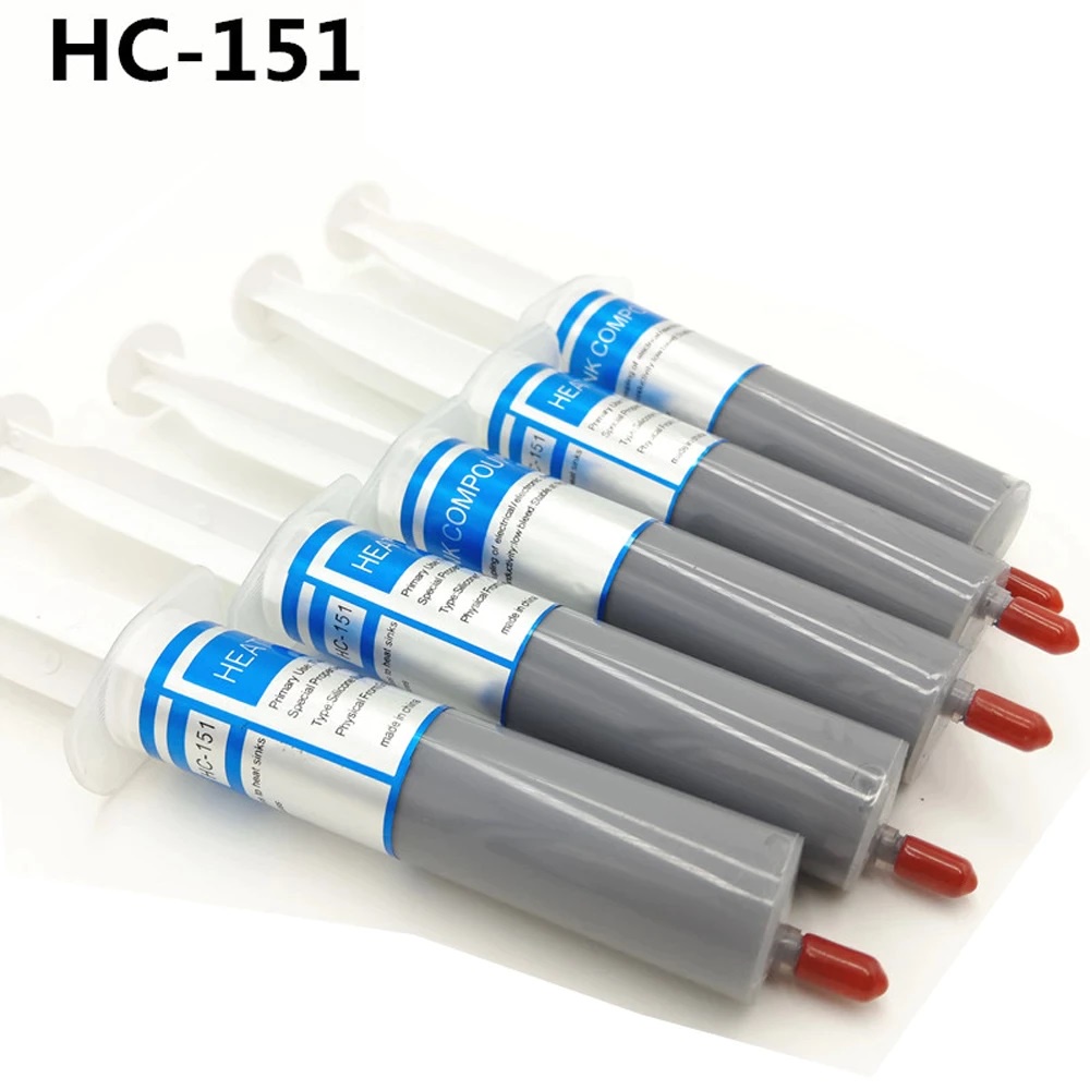 Thermal Paste Heatsink Compounds Thermal Grease 30g suitable for