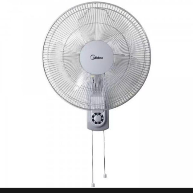 Midea Wall Fan 16 Mf 16fw6h Shopee Malaysia