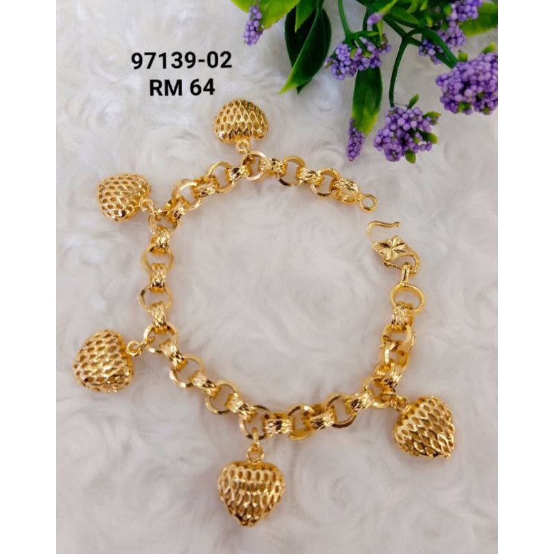 Rantai Tangan Kendi Love 3 0 Exclusive Lazada