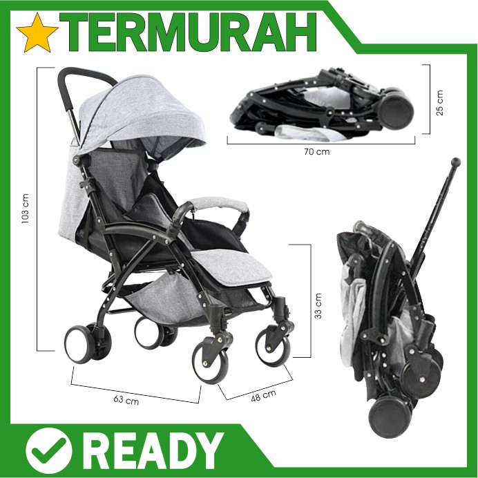 stroller bayi yoyo