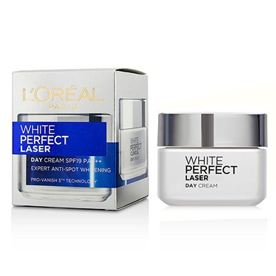 loreal white perfect cream