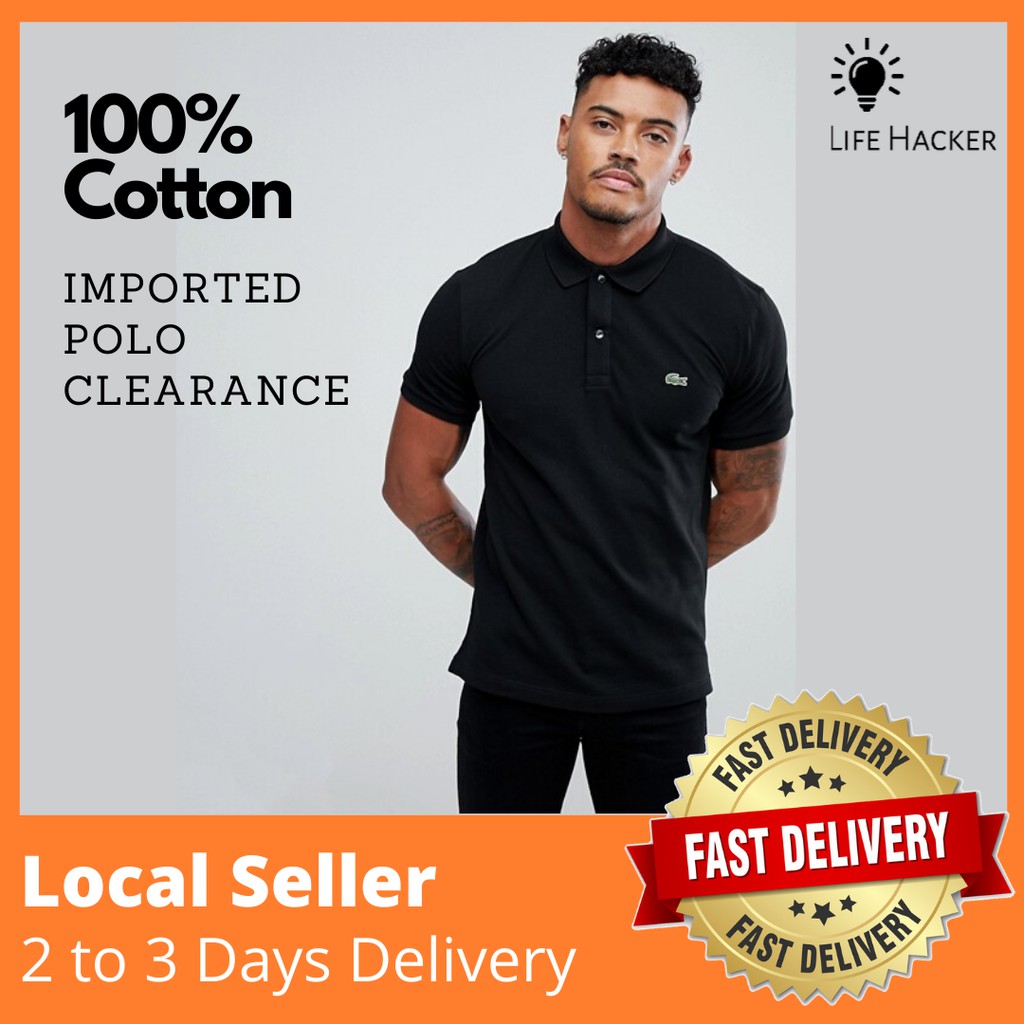 clearance polo shirts