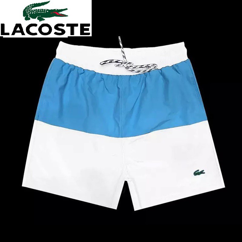 lacoste summer shorts