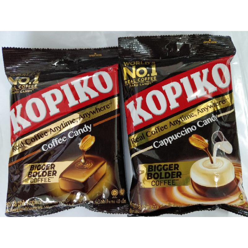 Kopiko Coffee Candy 140g/150g Shopee Malaysia