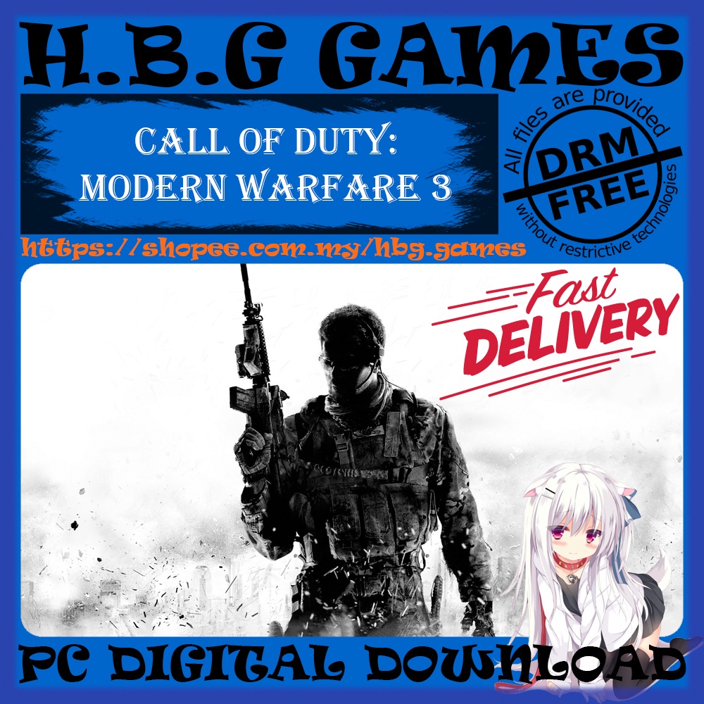 call of duty modern warfare 3 local multiplayer offline