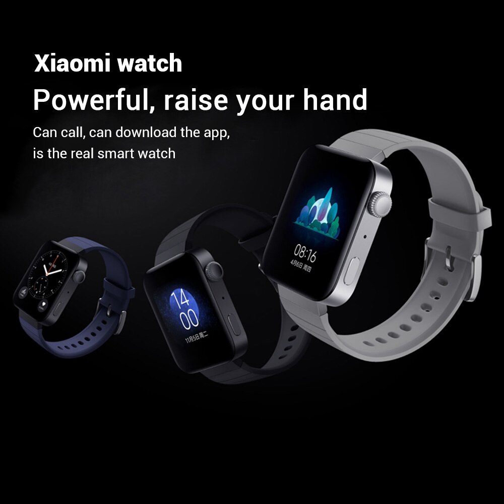 xiaomi smartwatch esim