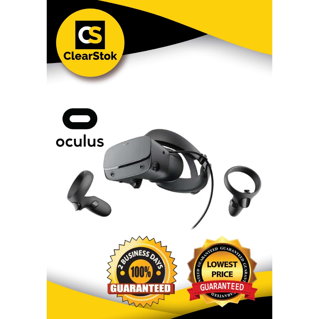 oculus quest shopee