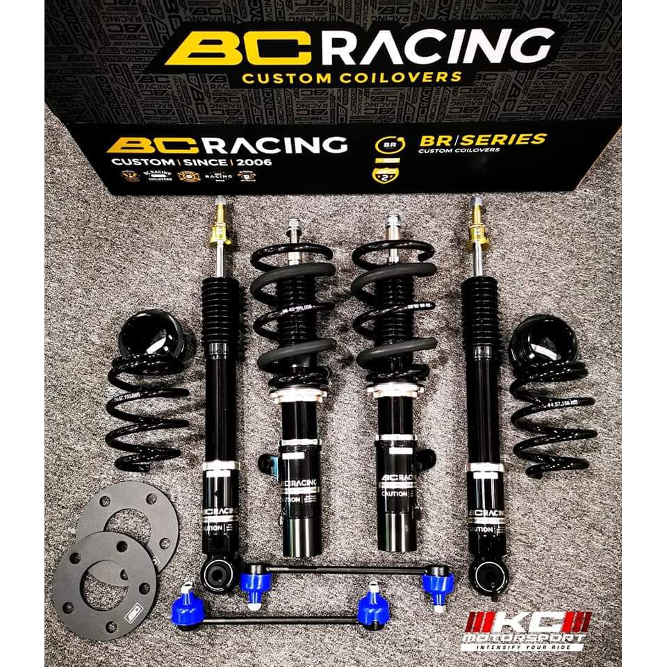 お洒落 BC Racing BR COILOVER KIT RA-TYPE ミニ Mini F56 3DOOR JCW