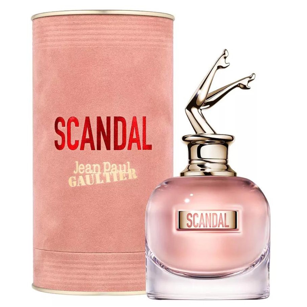 scandal jean paul gaultier gift set