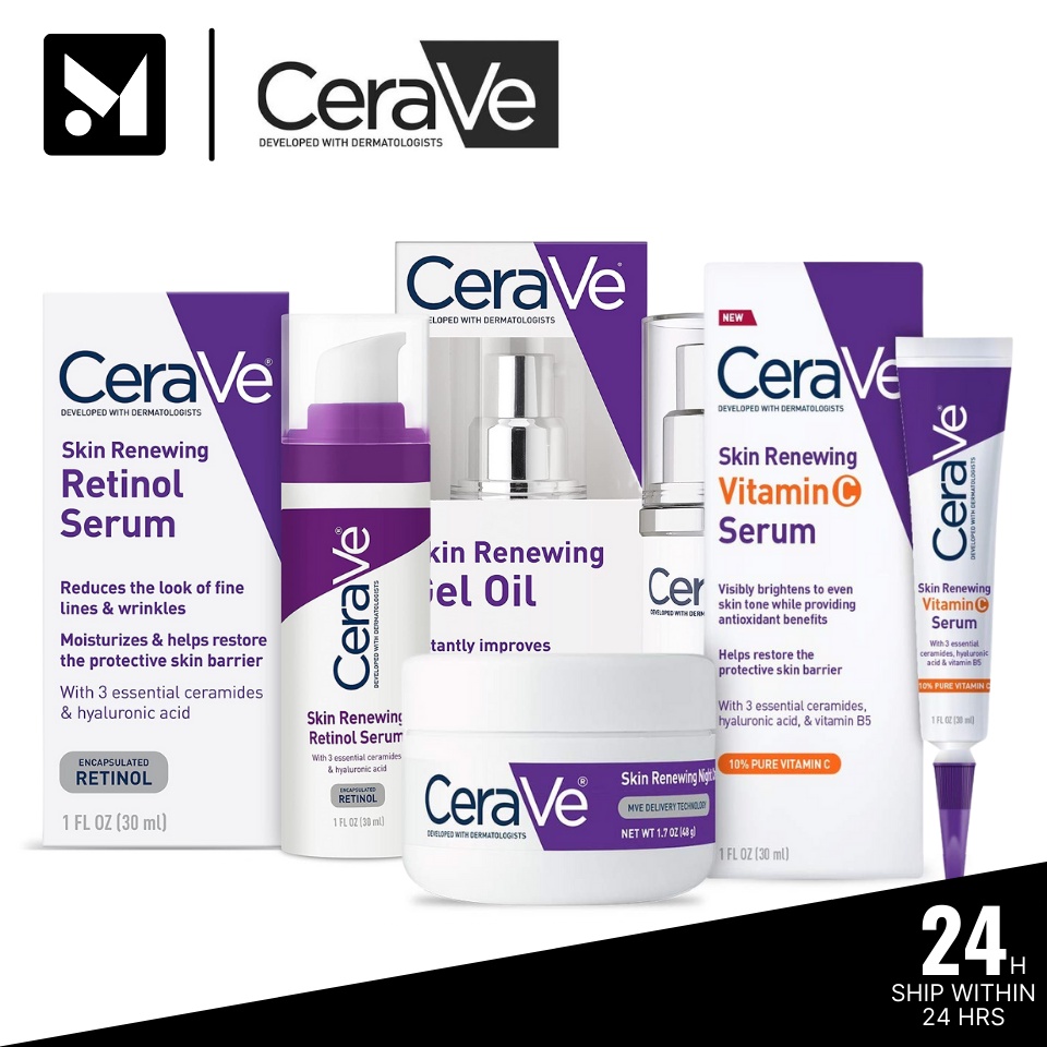 Cerave vitamin promo c