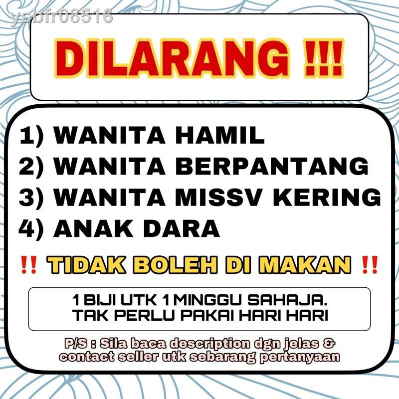 Ketat Dalam 5 Minit Hot Selling Perapat Pulih Dara Ppd Sdm Ketat Bebas Keputihan Longgar Berbau Shopee Malaysia