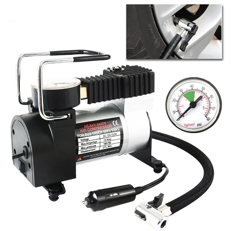 air compressor tyre inflator