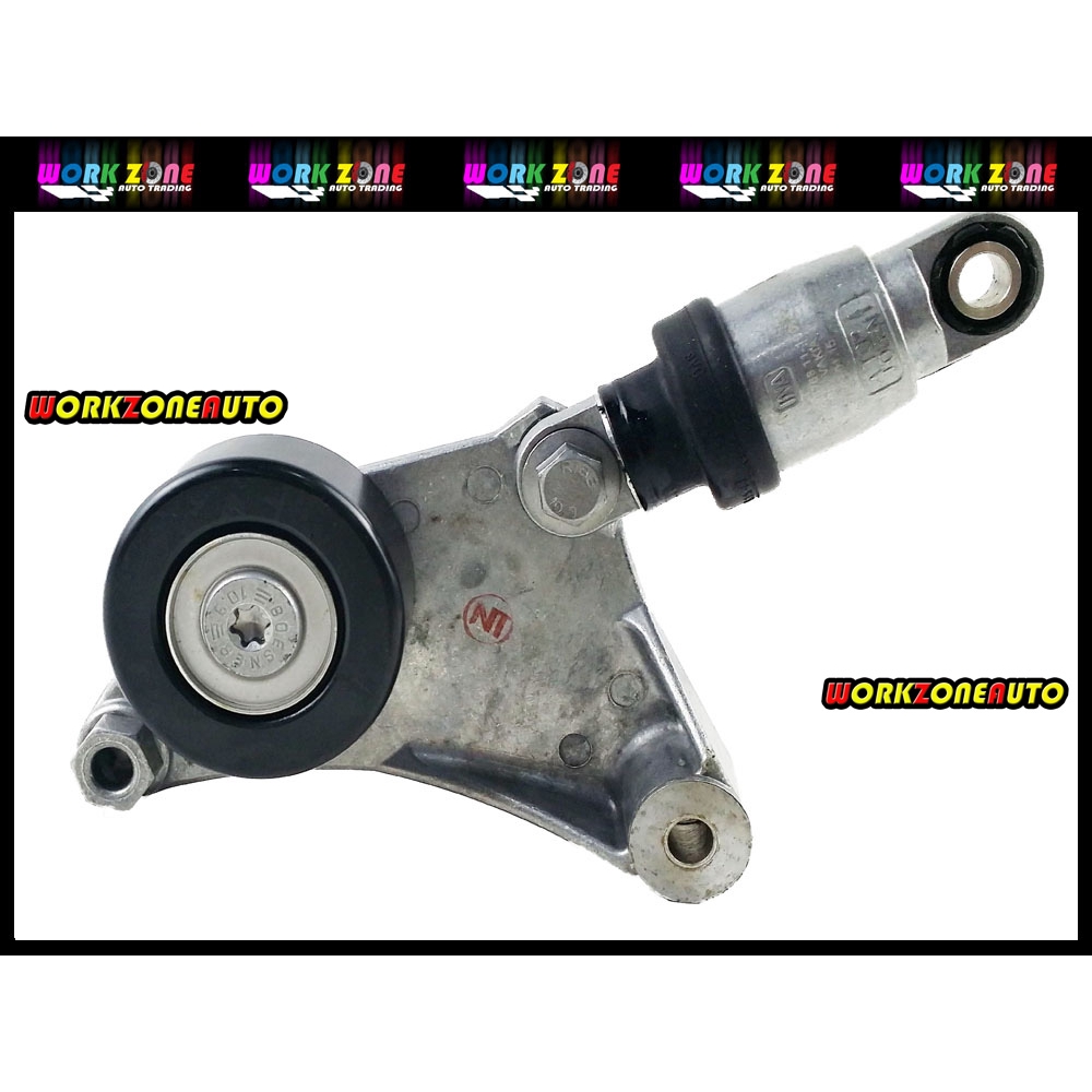 toyota belt tensioner