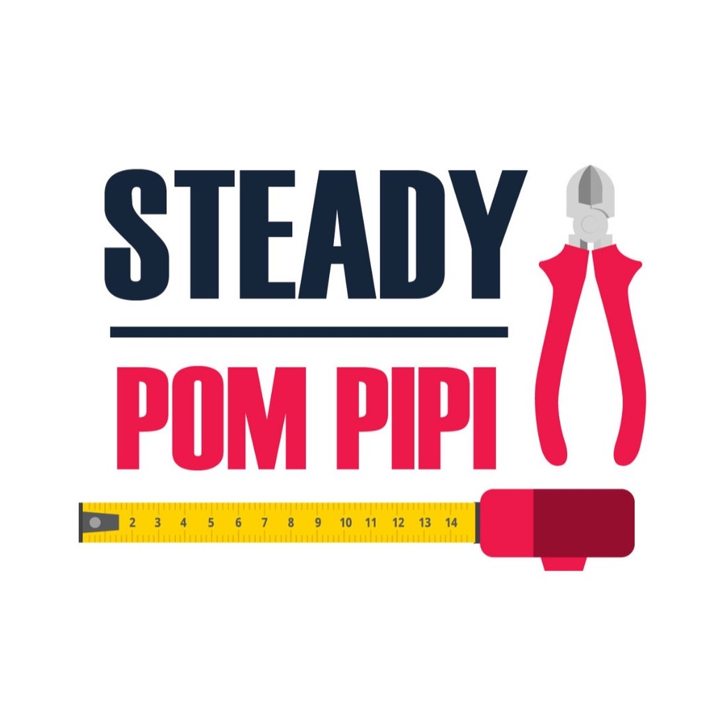 STEADY POM PIPI store logo