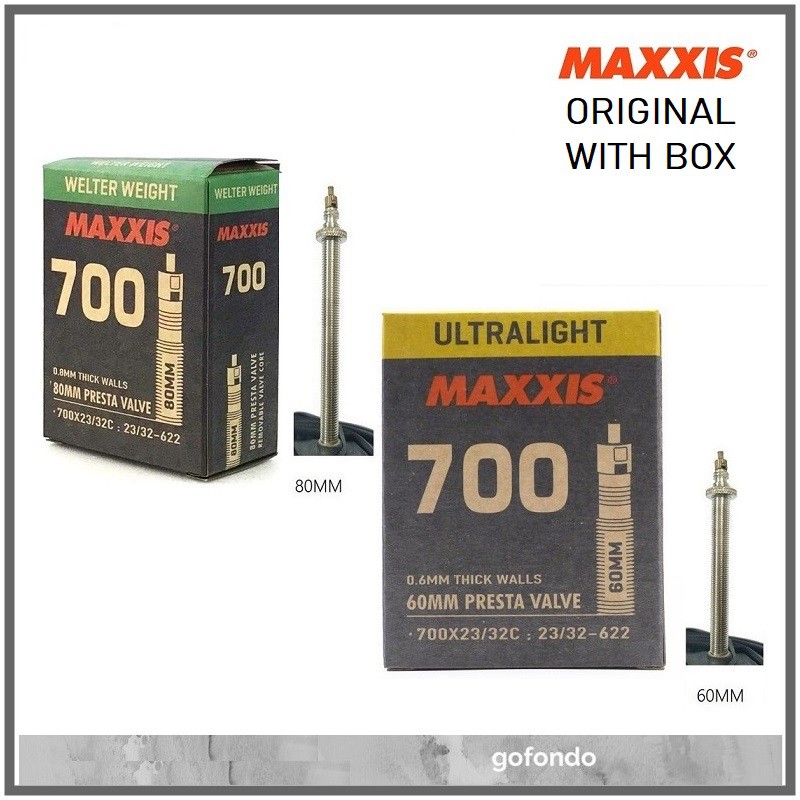maxxis ultralight