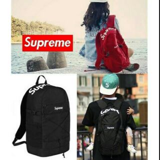 supreme 210 denier cordura backpack