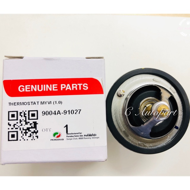 Thermostat Original for Kelisa /Kenari/ Viva / Myvi 1.0 