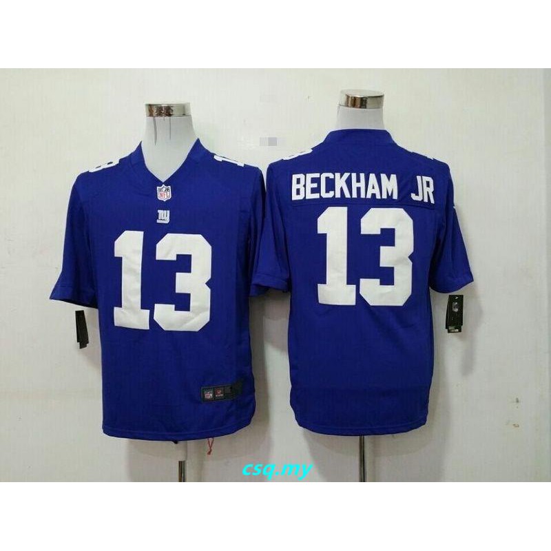 new york giants jersey number 13