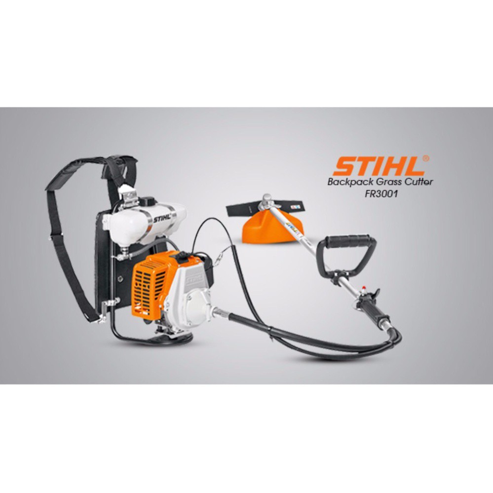  Mesin Rumput STIHL  FR3001 Shopee Malaysia