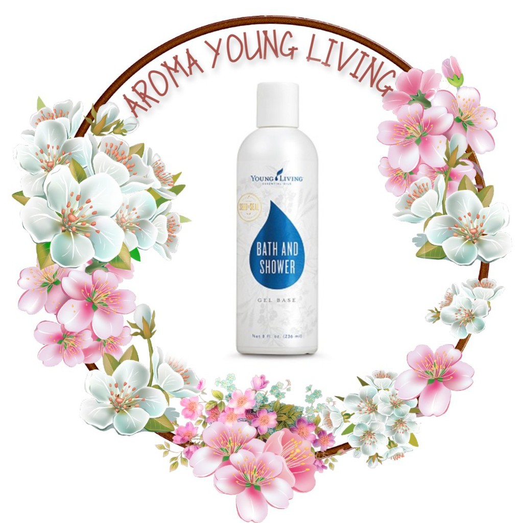 Young Living YL Bath & Shower Gel Base YL (236ml) Shopee Malaysia