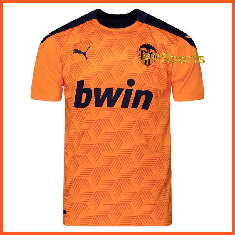 valencia fc away kit