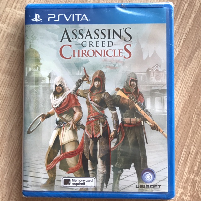 assassin's creed vita